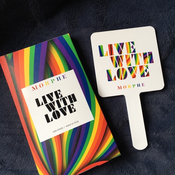 Morphe 2021 Pride collection Set NWT - Picture 9 of 12